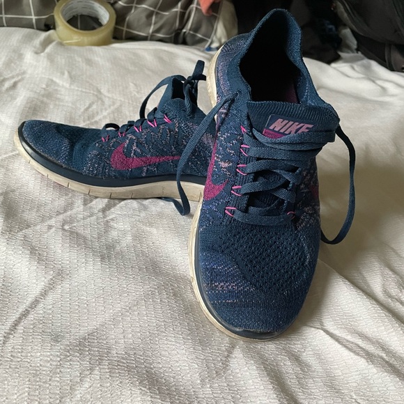 Nike Free 4.0 fly knit - Picture 1 of 8